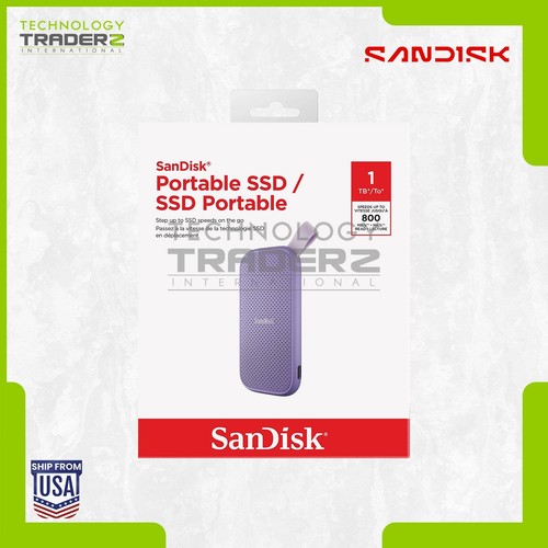 Sandisk ssd externe to - sandisk,