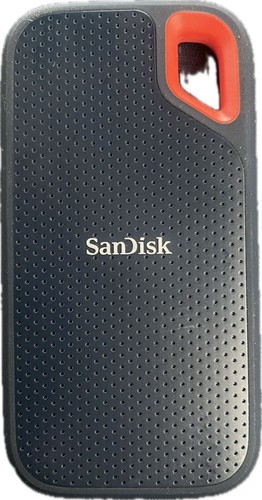 Disque ssd externe sandisk - disque,