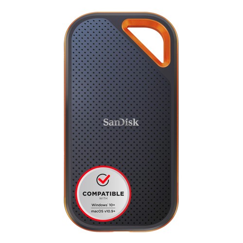 Sandisk 2tb extreme - sandisk, pro