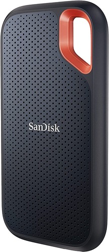 Sandisk extreme 500gb portable - sandisk,