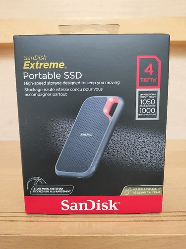 Disque ssd externe haute - ssd,