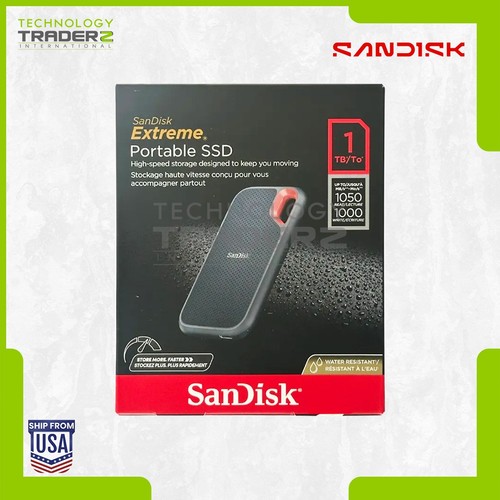 Sandisk extreme ssd externe - extreme,