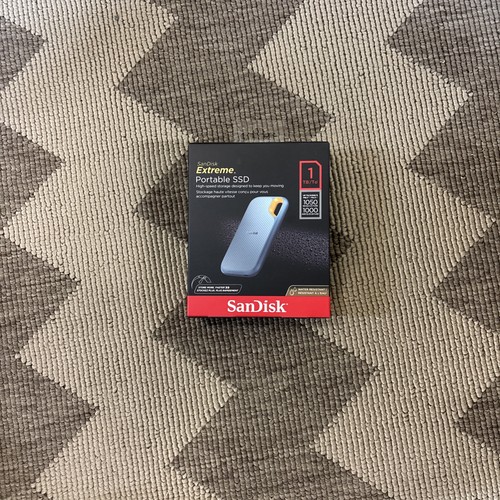Disque dur ssd externe sandisk - ssd,
