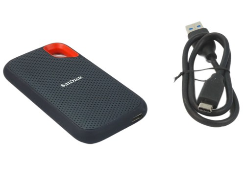 Sandisk extreme portable ssd - portable,