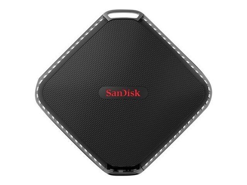 Disque ssd externe sandisk - disque,