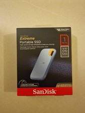 Disque dur SSD portable