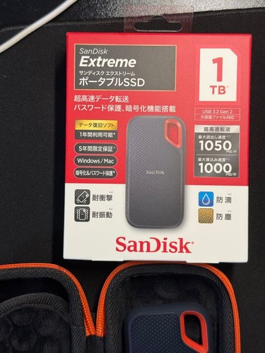 Disque externe sandisk extreme - sandisk,