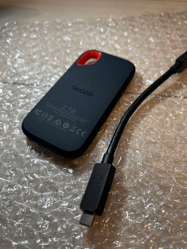 Disque ssd externe - ssd, haute