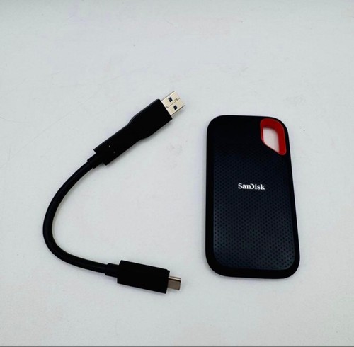 Disque ssd externe - externe, haute