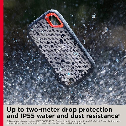 Sandisk 1tb extreme portable - extreme,